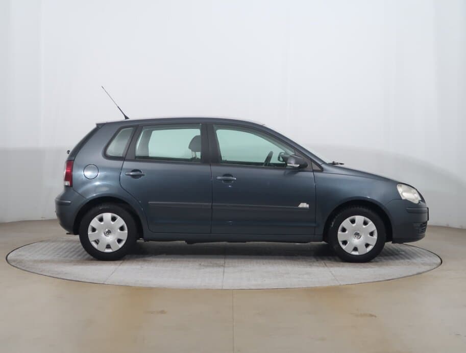 2007 Volkswagen POLO - 8