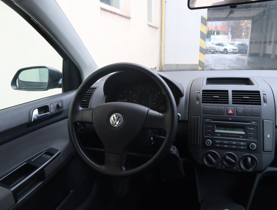 2007 Volkswagen POLO - 9