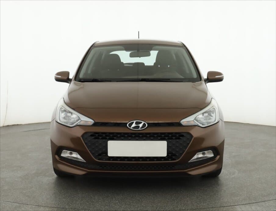 2016 Hyundai i20 - 2