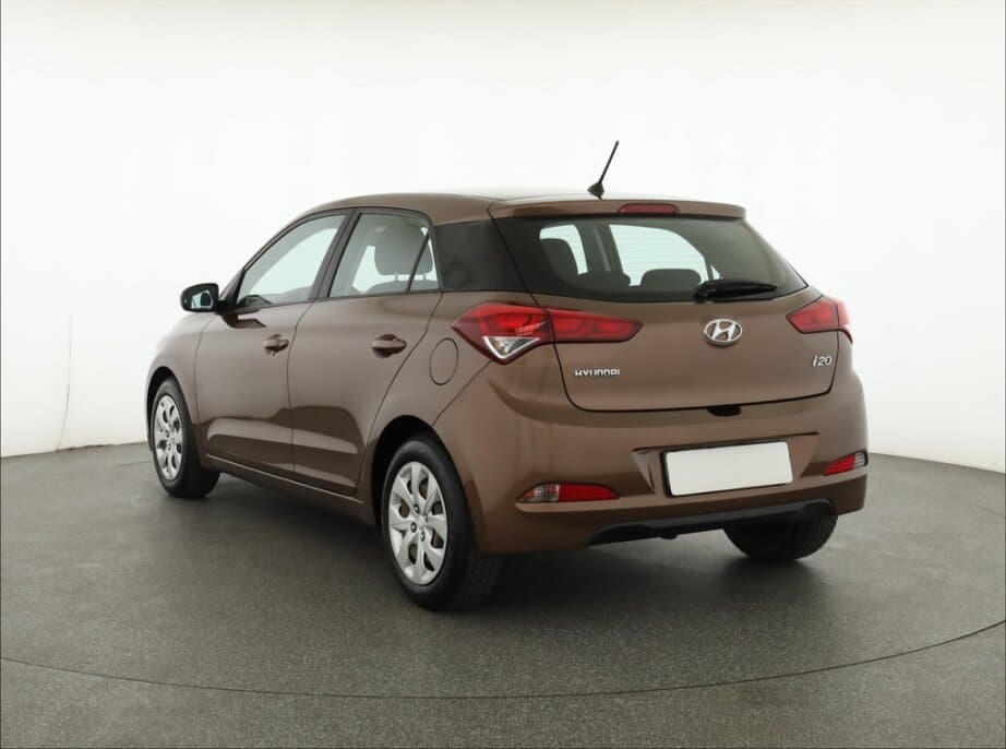 2016 Hyundai i20 - 5
