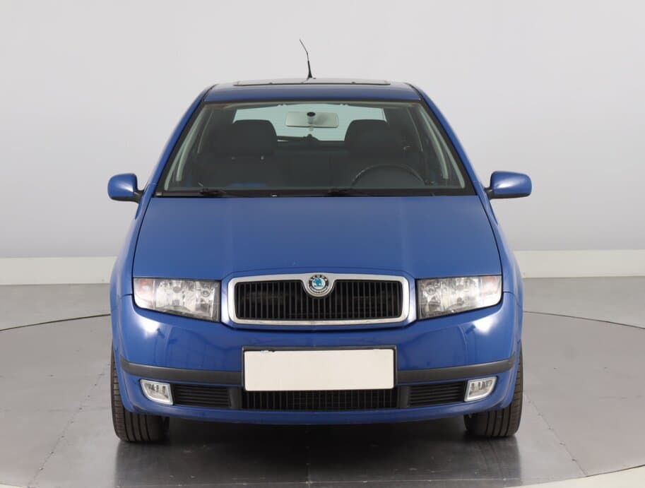 2002 Škoda FABIA - 2