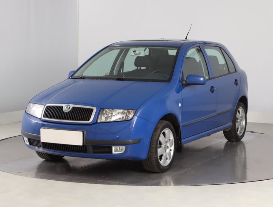 2002 Škoda FABIA - 3