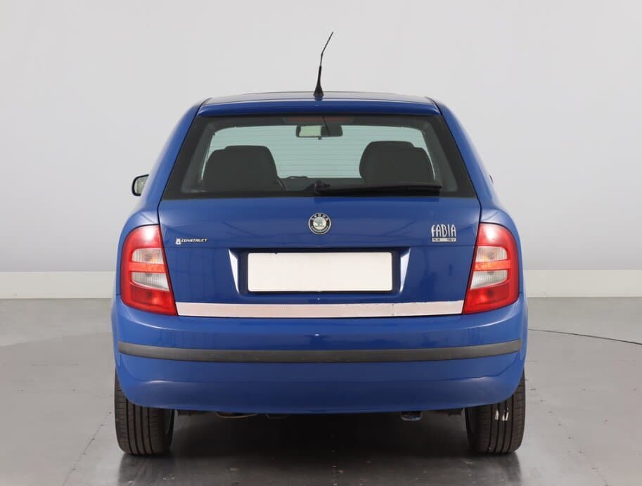 2002 Škoda FABIA - 6