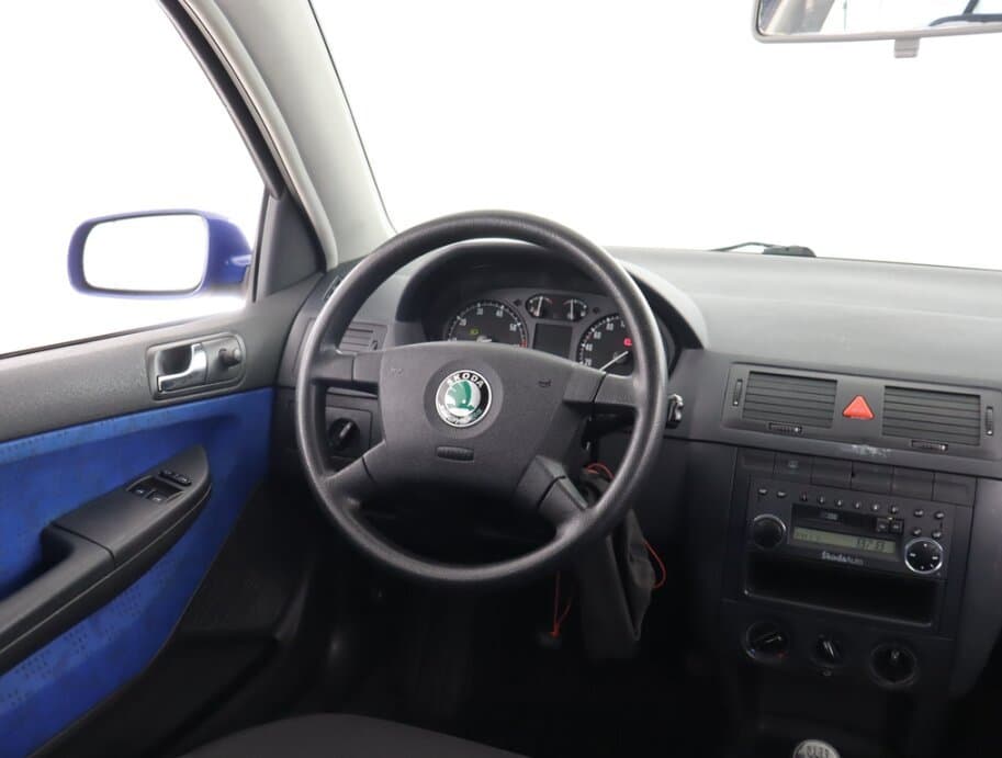 2002 Škoda FABIA - 9