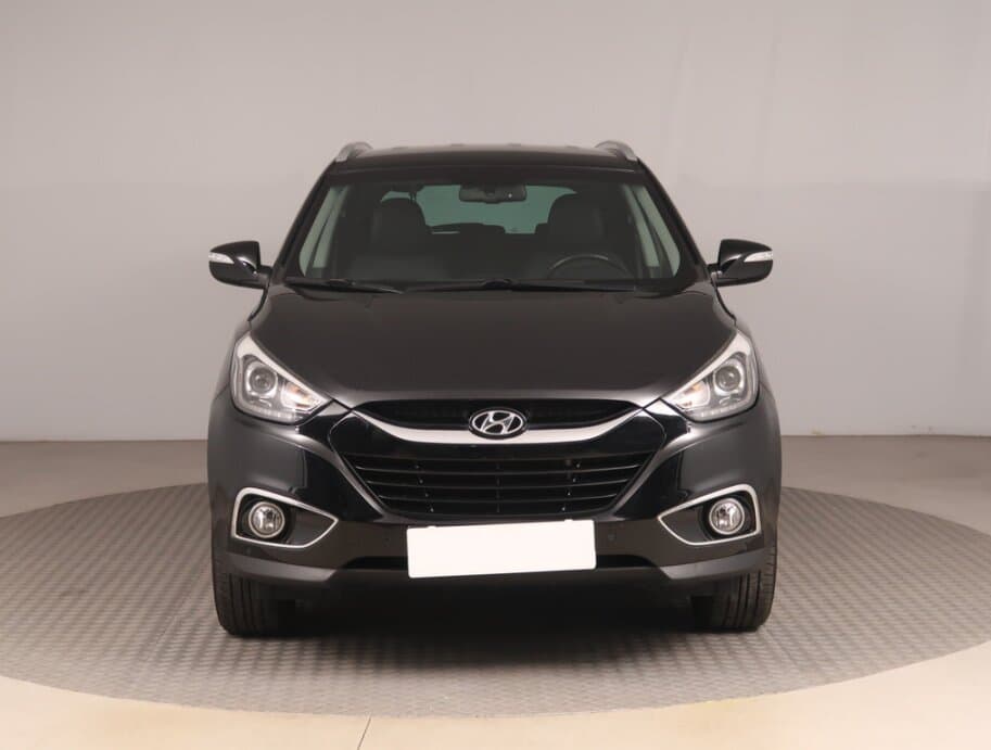 2015 Hyundai ix35 - 2