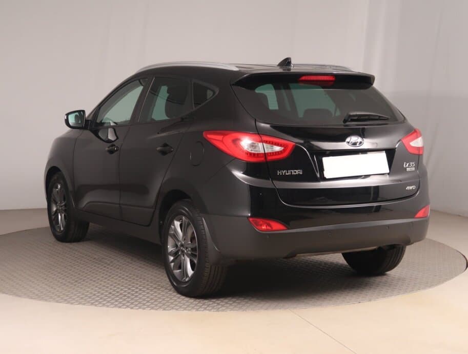 2015 Hyundai ix35 - 5