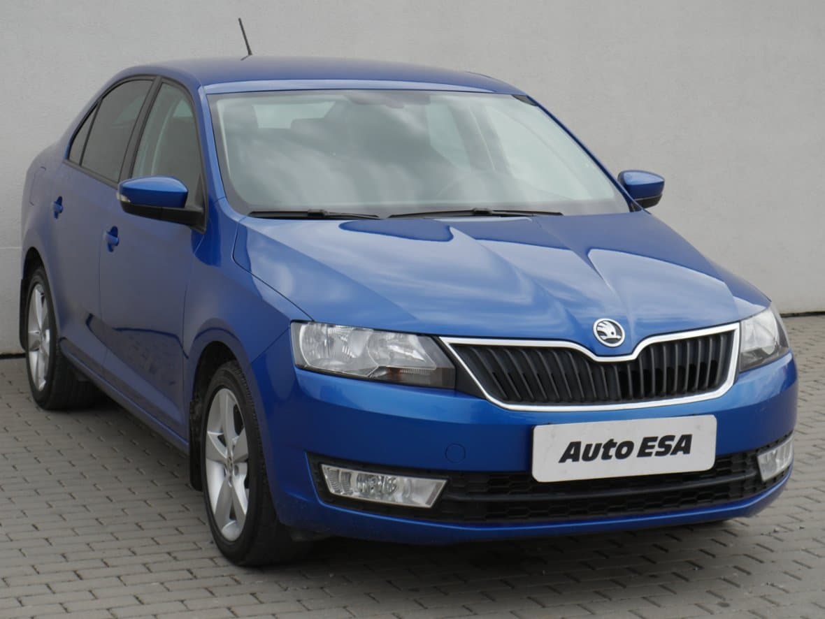 2016 Škoda RAPID