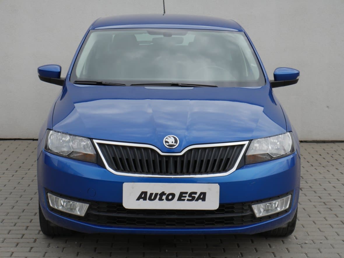 2016 Škoda RAPID - 2