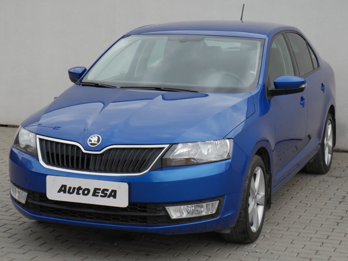 2016 Škoda RAPID - 3
