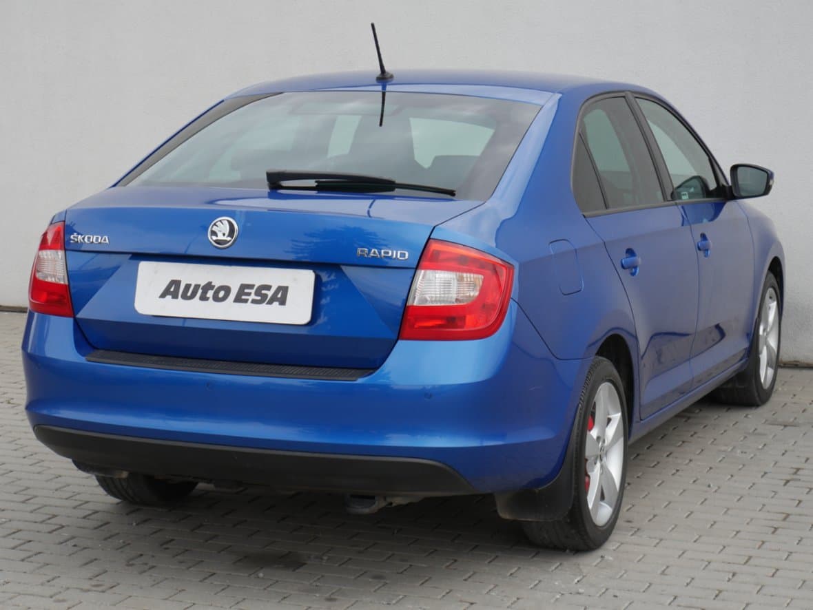2016 Škoda RAPID - 4