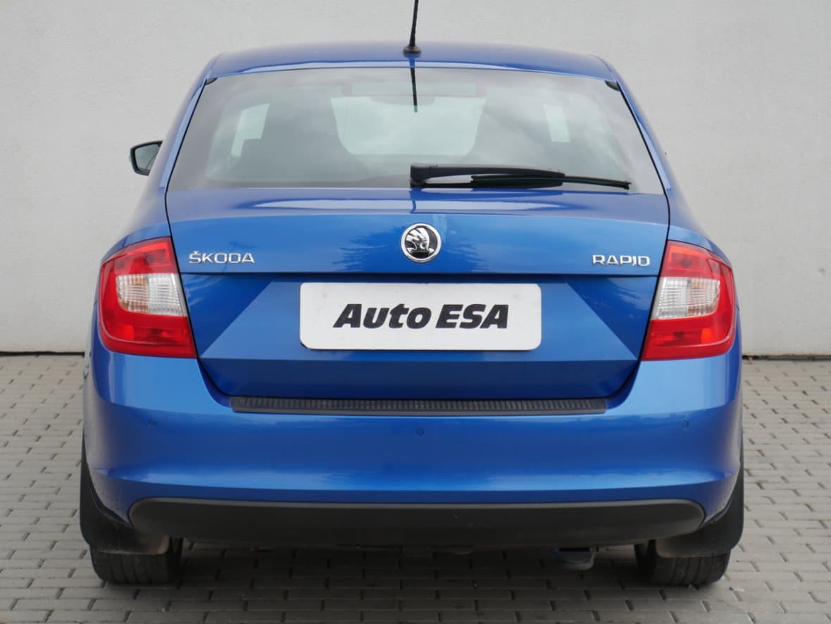 2016 Škoda RAPID - 5