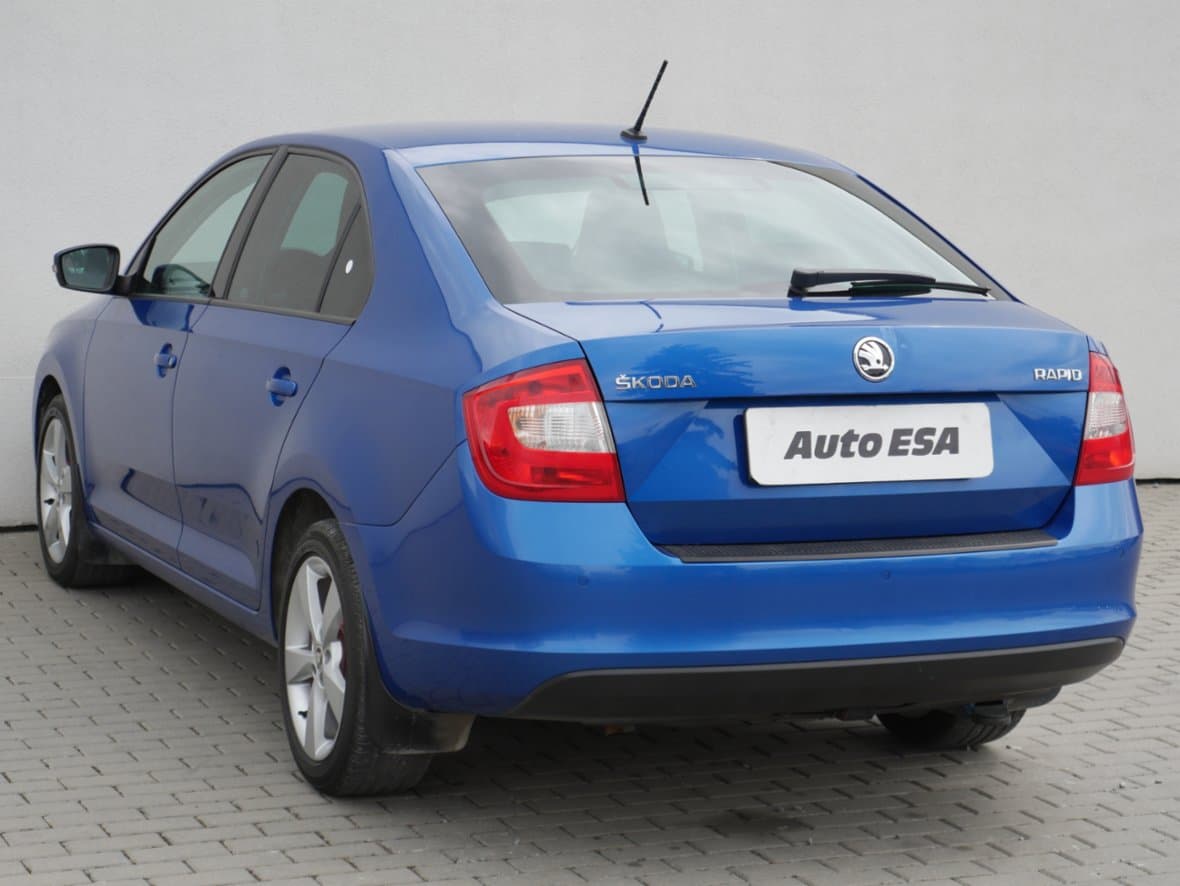 2016 Škoda RAPID - 6
