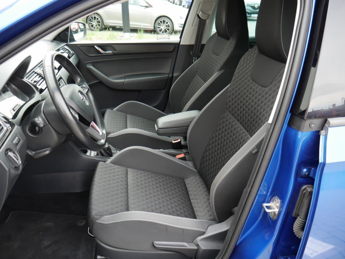 2016 Škoda RAPID - 9