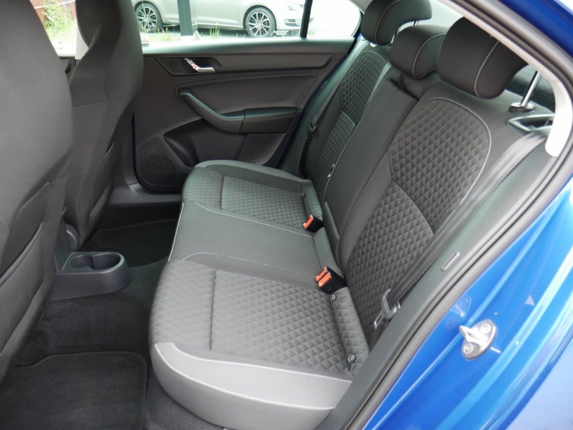 2016 Škoda RAPID - 10