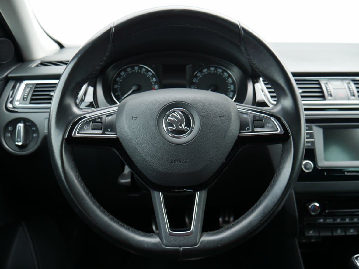 2016 Škoda RAPID - 13