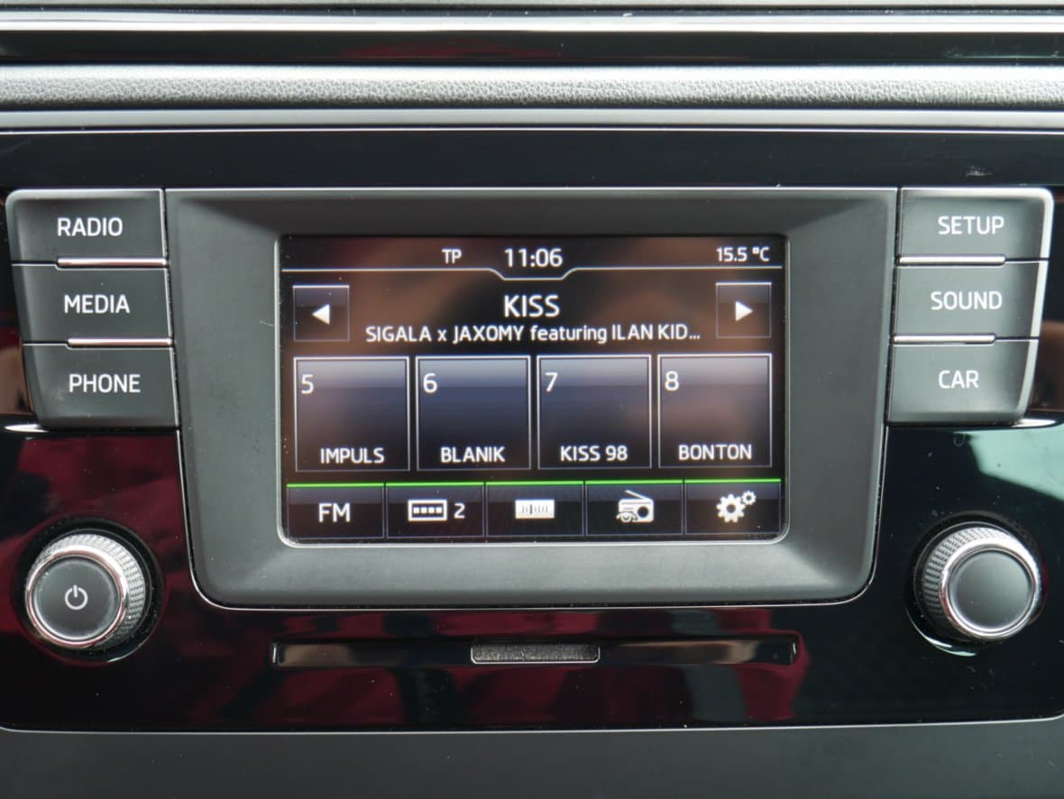 2016 Škoda RAPID - 15