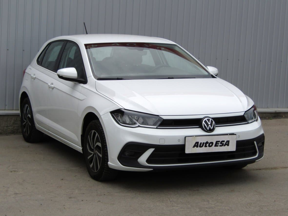 2021 Volkswagen POLO