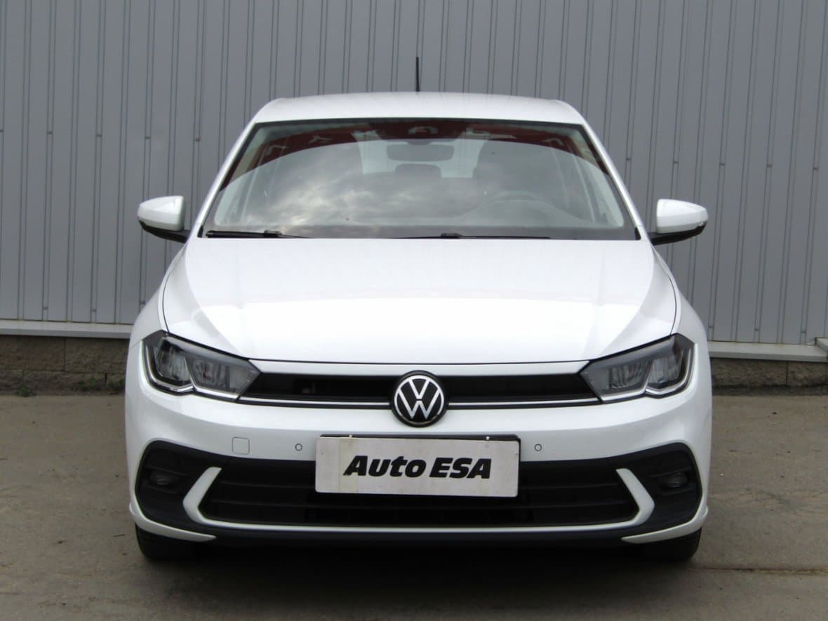 2021 Volkswagen POLO - 2
