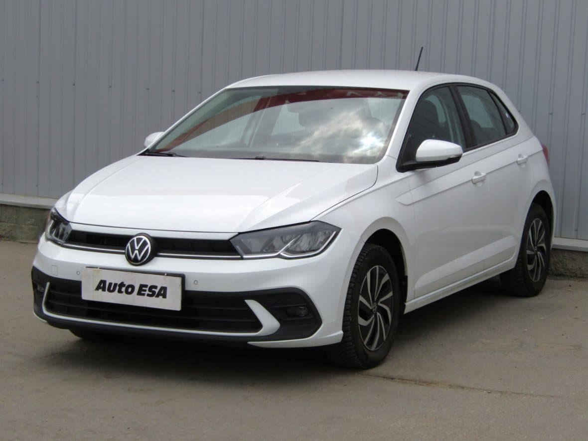 2021 Volkswagen POLO - 3