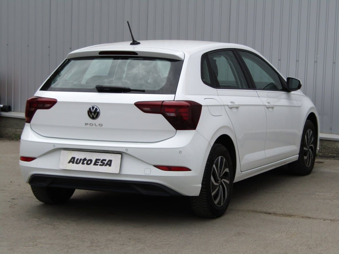 2021 Volkswagen POLO - 4