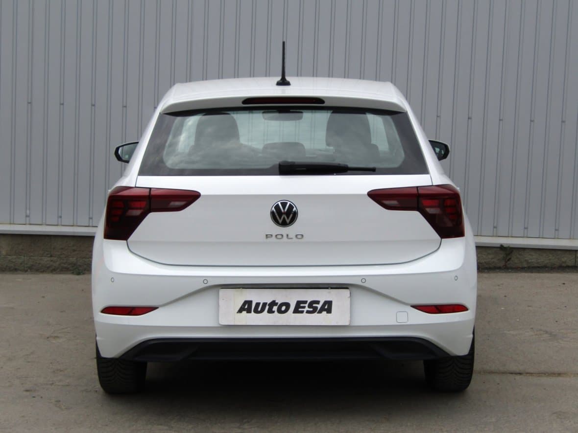 2021 Volkswagen POLO - 5