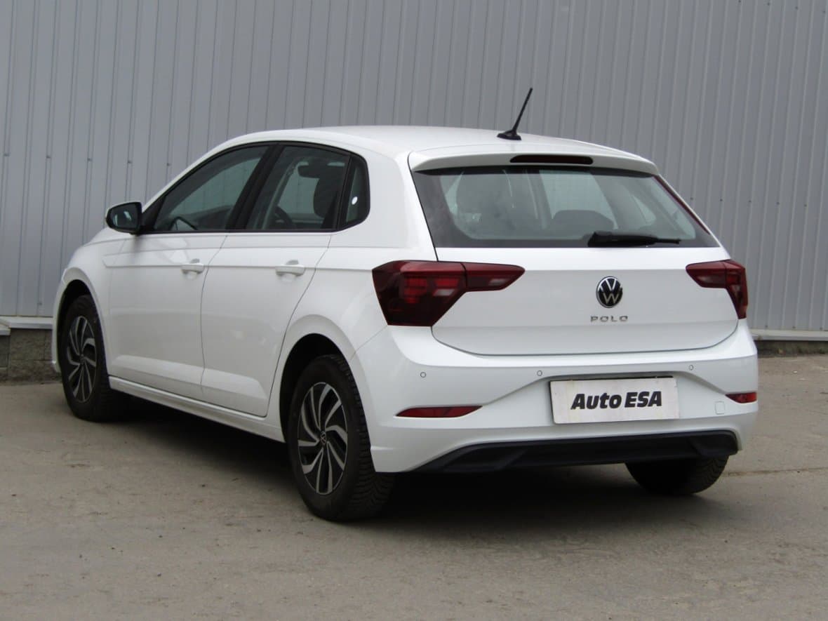 2021 Volkswagen POLO - 6