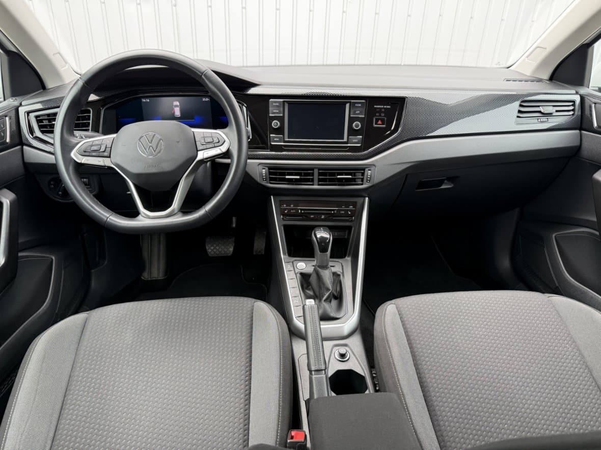 2021 Volkswagen POLO - 8