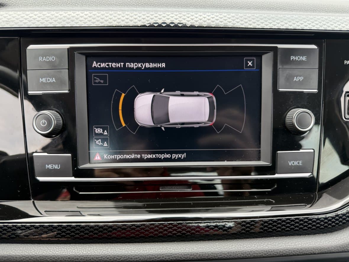 2021 Volkswagen POLO - 17