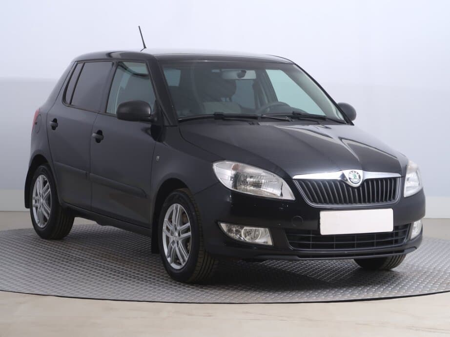 2012 Škoda FABIA