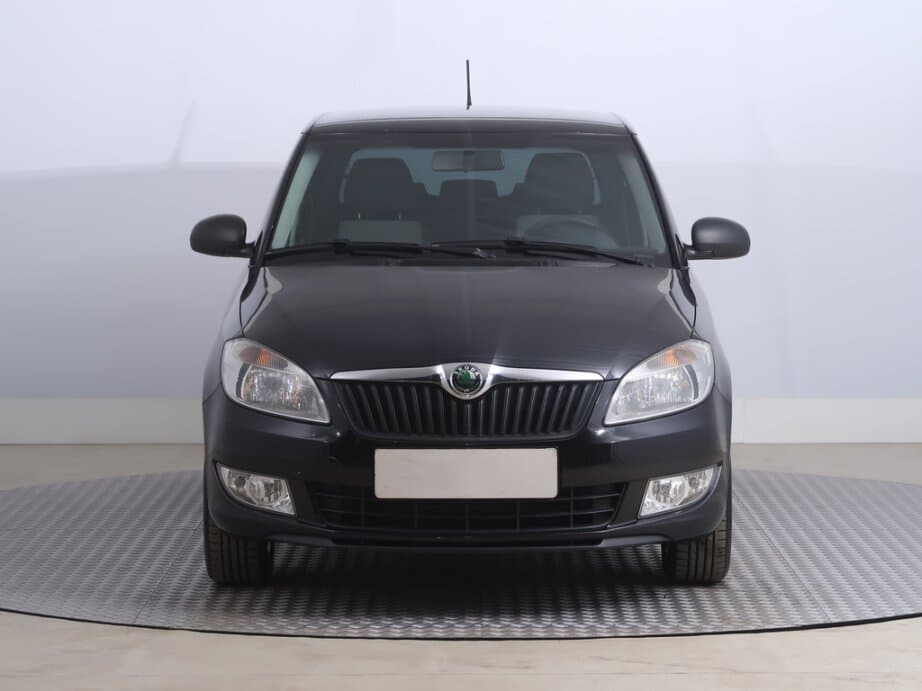 2012 Škoda FABIA - 3