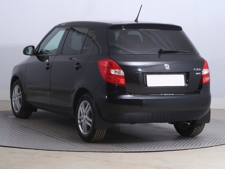 2012 Škoda FABIA - 9
