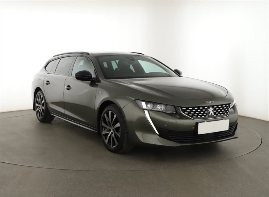 2019 Peugeot 508