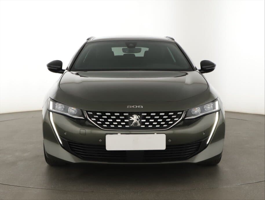 2019 Peugeot 508 - 2