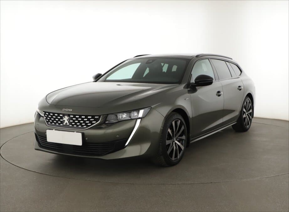 2019 Peugeot 508 - 3