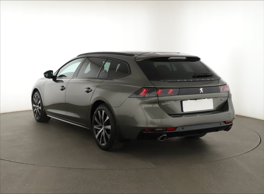 2019 Peugeot 508 - 5