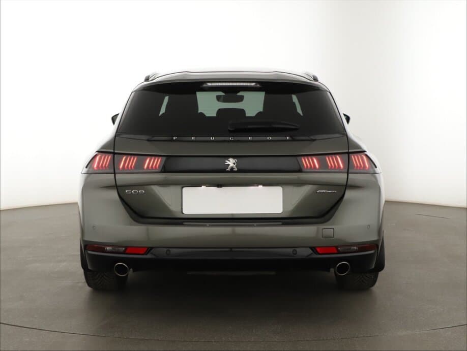 2019 Peugeot 508 - 6