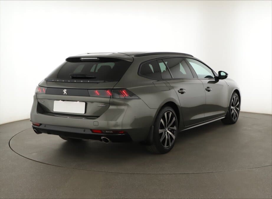 2019 Peugeot 508 - 7