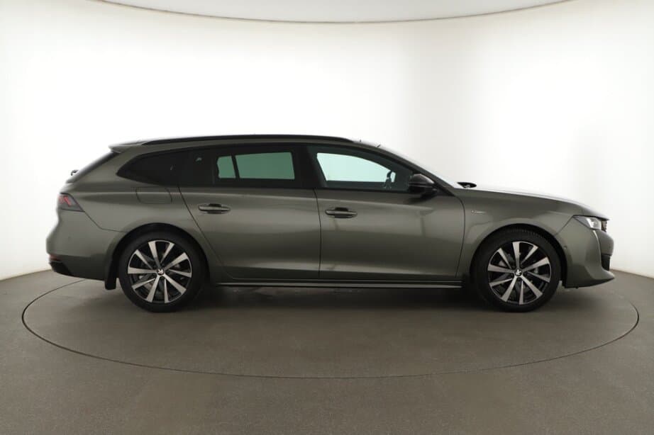 2019 Peugeot 508 - 8