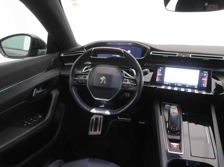 2019 Peugeot 508 - 9