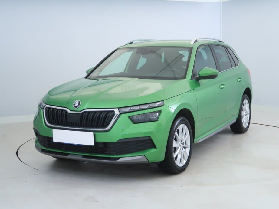 2019 Škoda KAMIQ - 3