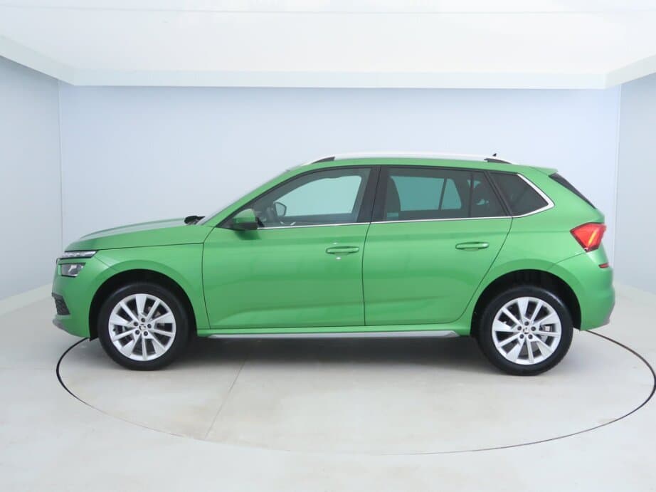 2019 Škoda KAMIQ - 4