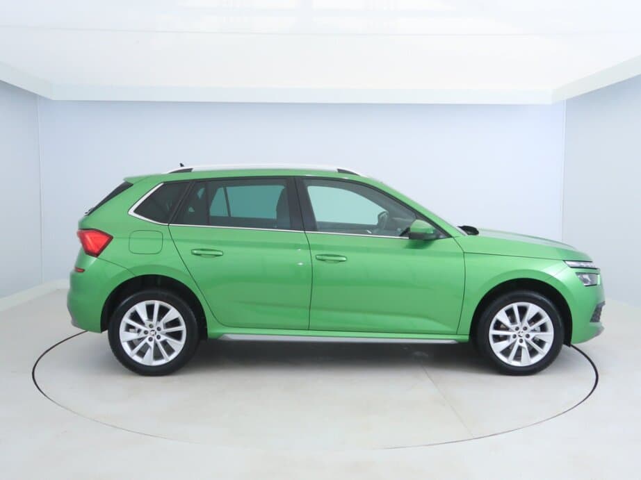 2019 Škoda KAMIQ - 8