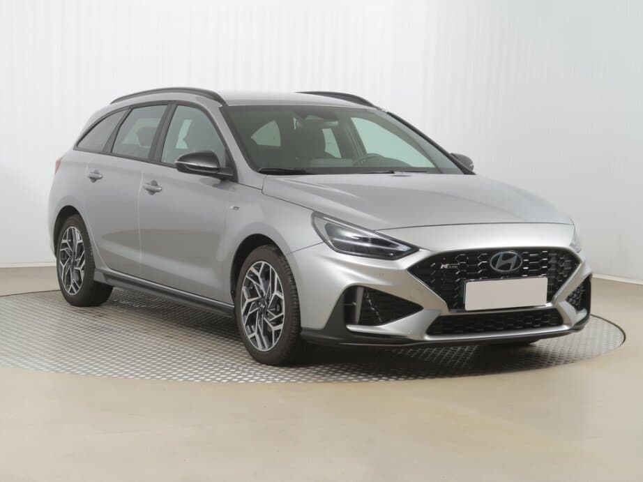 2025 Hyundai i30