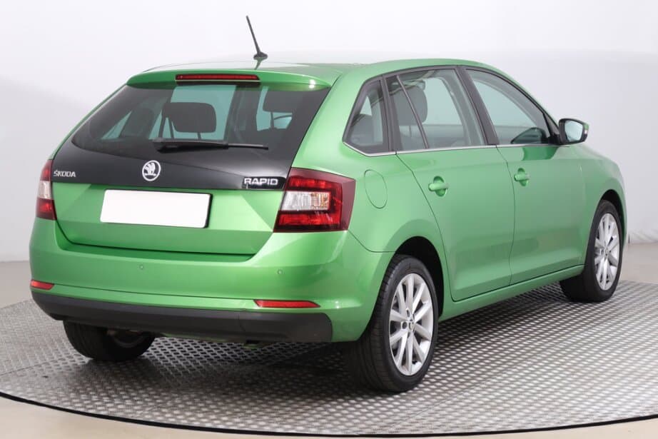 2017 Škoda RAPID - 7