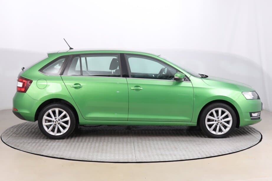 2017 Škoda RAPID - 8