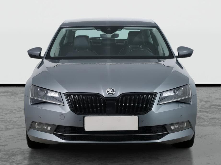 2015 Škoda SUPERB - 2