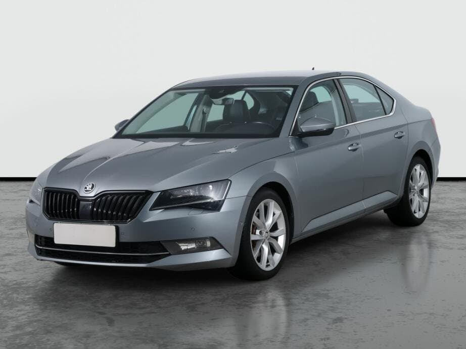 2015 Škoda SUPERB - 3