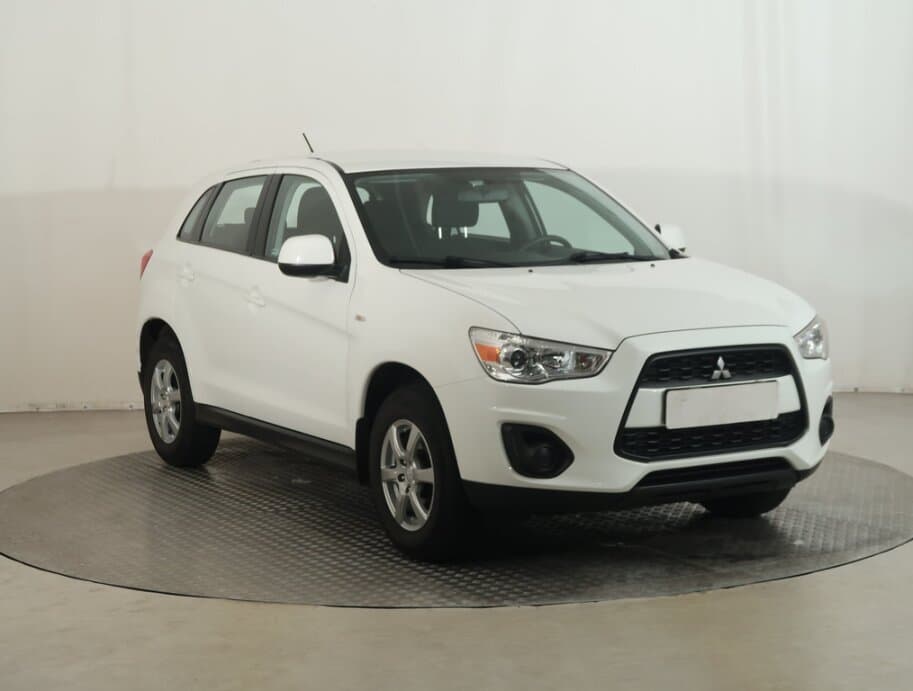 2015 Mitsubishi ASX