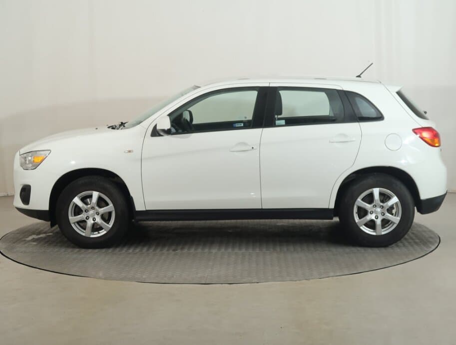 2015 Mitsubishi ASX - 4