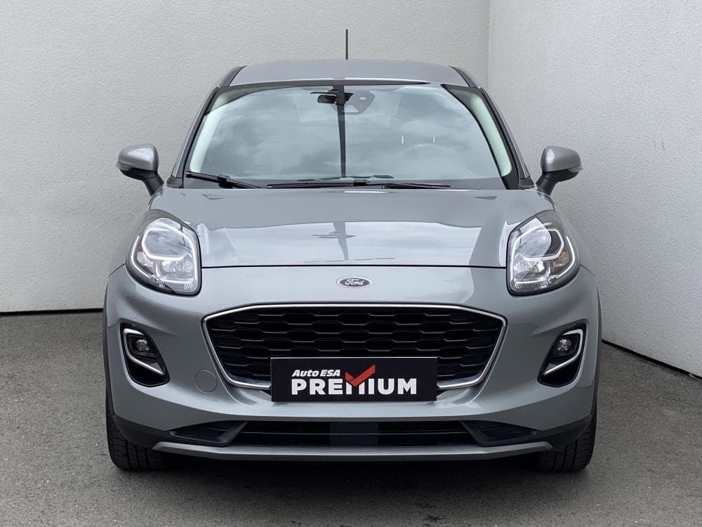 2021 Ford PUMA - 2